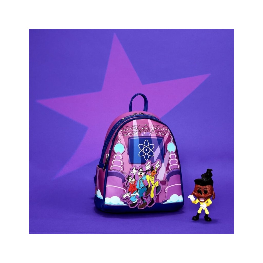 New 2023 Wondrous Convention Powerline Mini Backpack and Pop